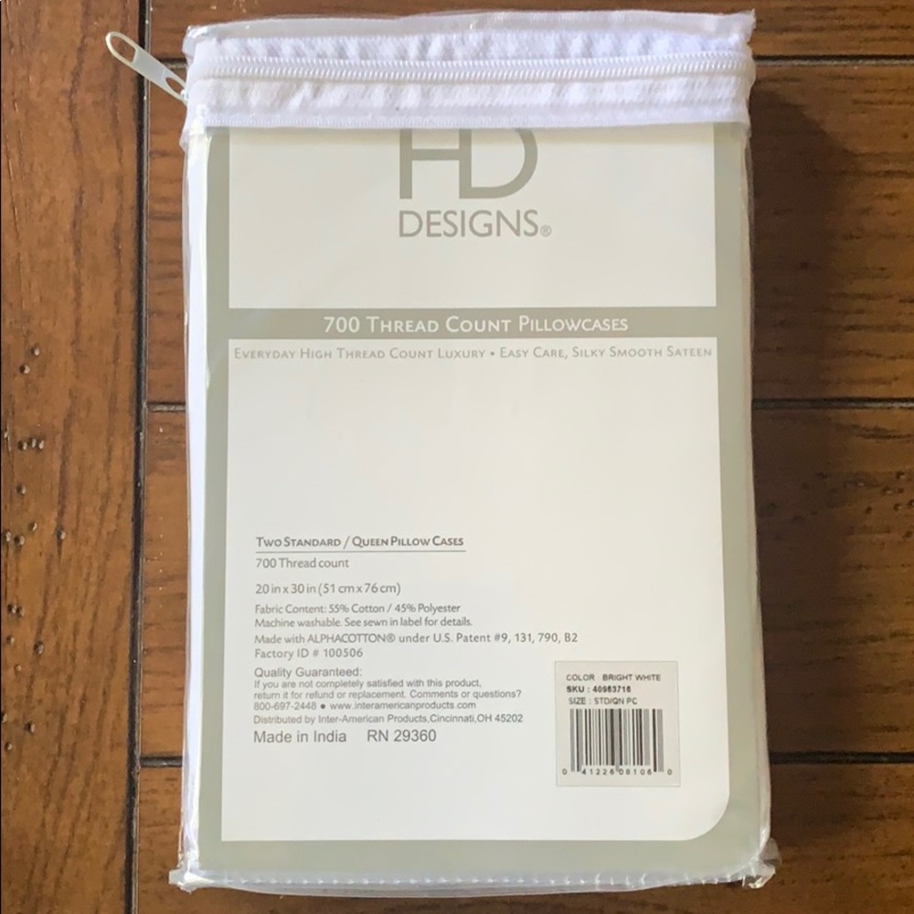 700 thread count HD Design sheets. - Picture 2 of 2
